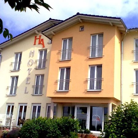 Riedstadt Hotel Ackermann מראה חיצוני תמונה