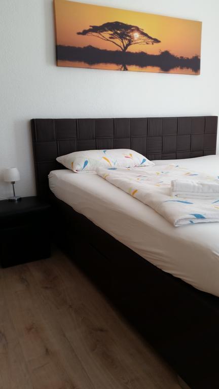 Riedstadt Hotel Ackermann מראה חיצוני תמונה