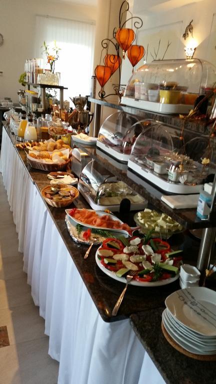 Riedstadt Hotel Ackermann מראה חיצוני תמונה