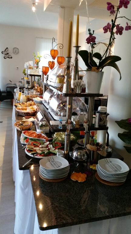 Riedstadt Hotel Ackermann מראה חיצוני תמונה