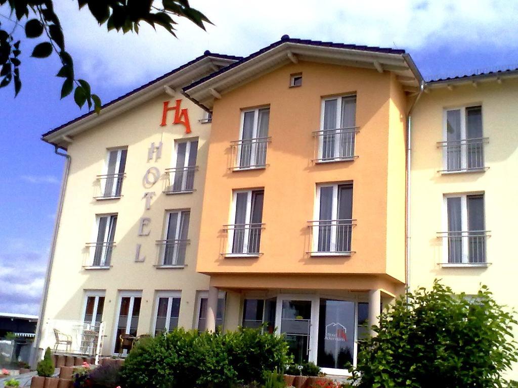 Riedstadt Hotel Ackermann מראה חיצוני תמונה