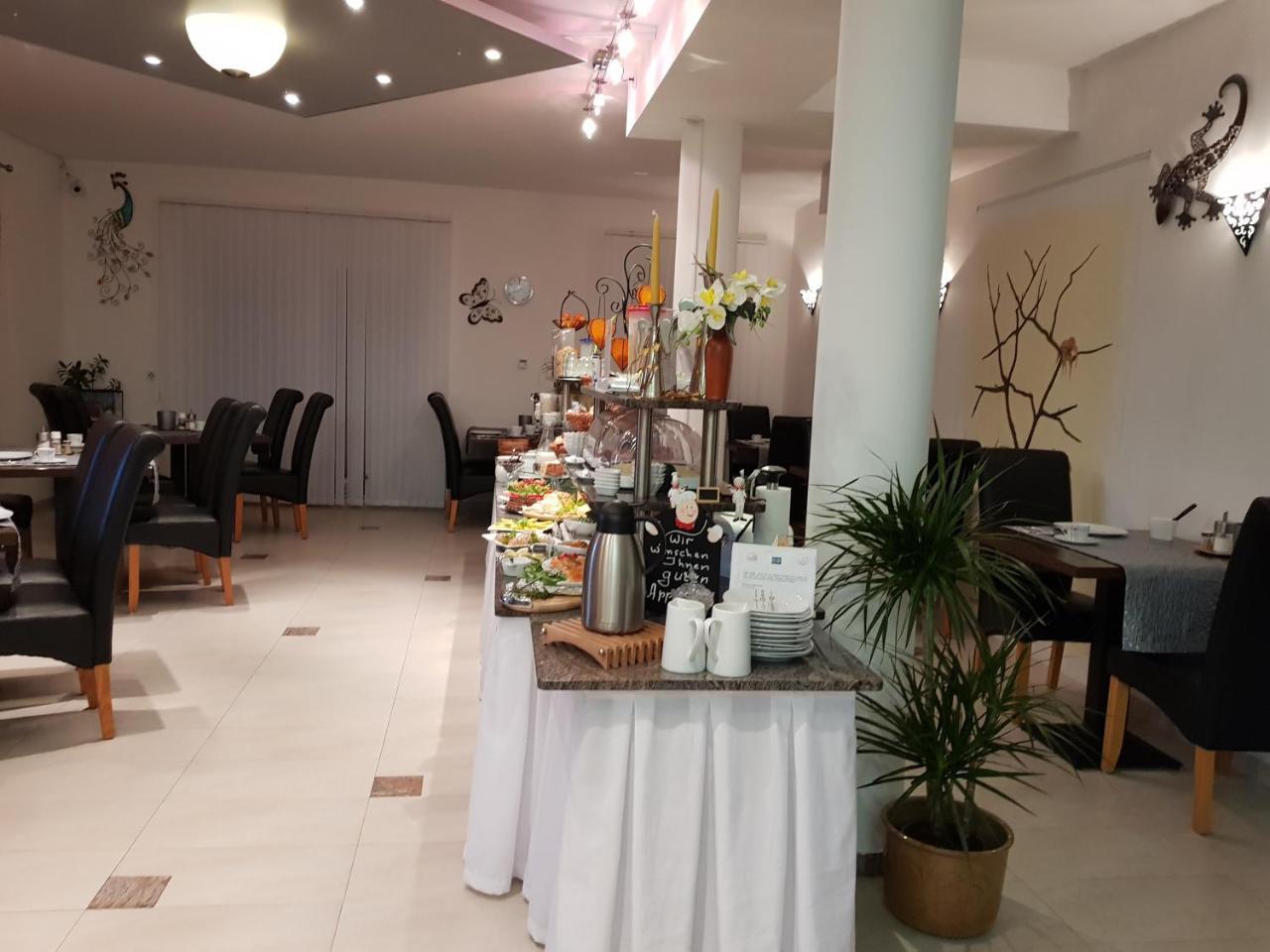 Riedstadt Hotel Ackermann מראה חיצוני תמונה