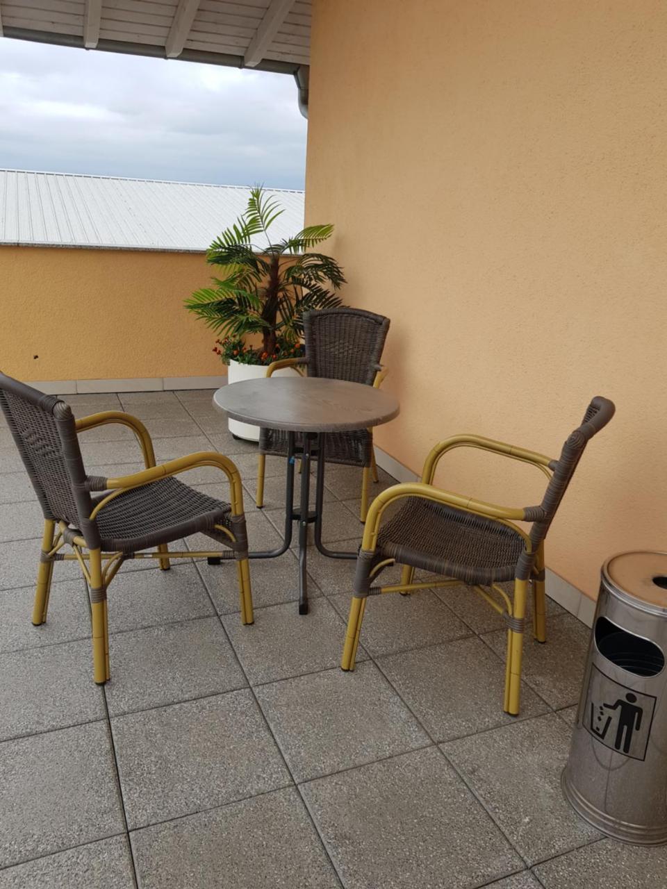 Riedstadt Hotel Ackermann מראה חיצוני תמונה